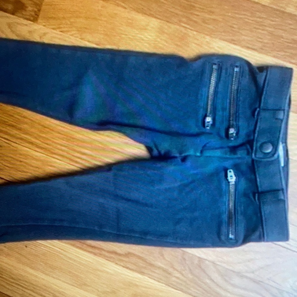 J.crew Crewcuts Gray pants size 4